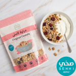 جرانولا الأصلي الخالي من الجلوتين