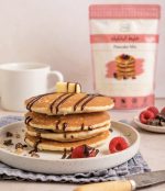 treat me gluten free pancake mix vegan nut free sugar free