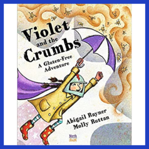 violet and the crumbs kids story