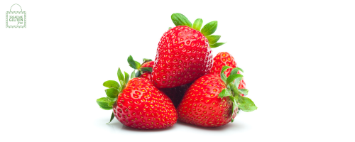 treat me gluten free strawberries