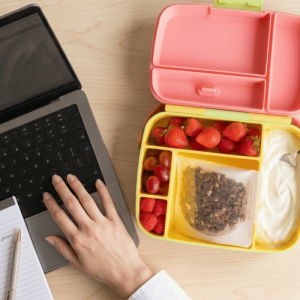 جرانولا خالي من الجلوتين شوكلاته بندق صحي عضوي نباتي