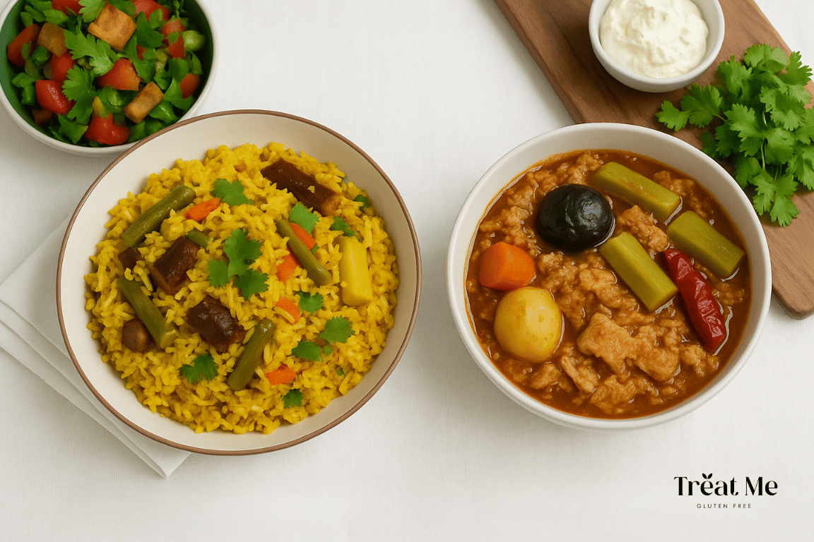 مجبوس نباتي ثريد نباتي
