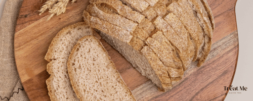 gluten free sourdough toast loaf treat me gluten free