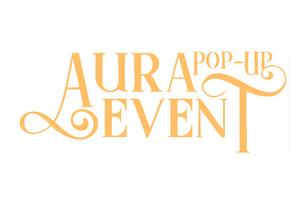 aura popup event gluten free products alain cafe deep