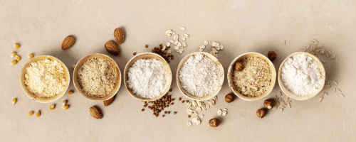 gluten free flours