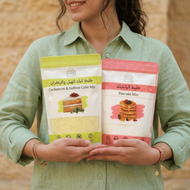 treat me gluten free pancake mix vegan saffron cake mix